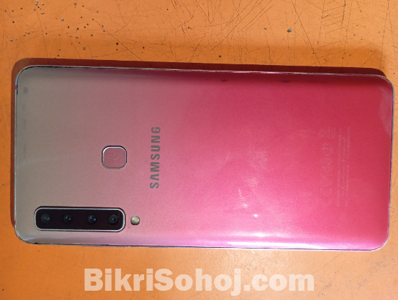 Samsung a9